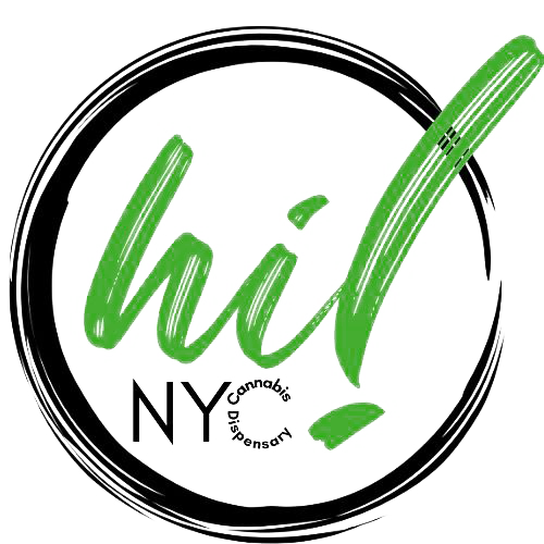 Hi! Dispensary Coming Soon!Logo