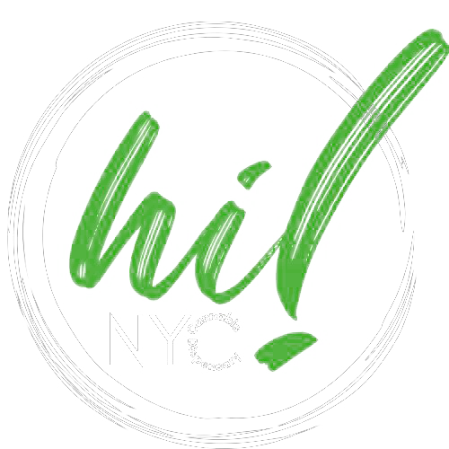 Hi! Dispensary Coming Soon!Logo